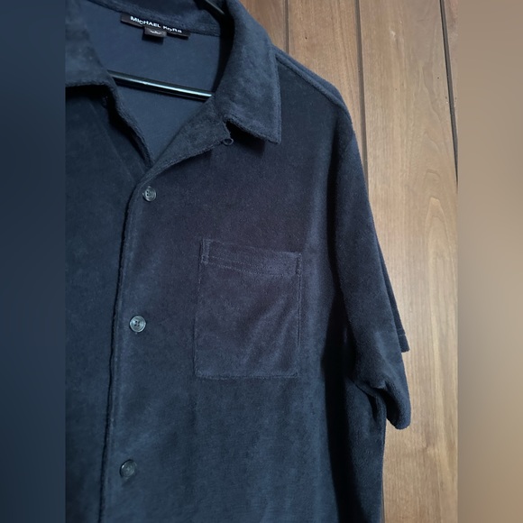 MICHAEL KORS MENS POLOSHIRT - Picture 4 of 5